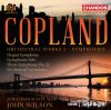Copland, Aaron: Organ Symphony/Short Symphony/Orchestral Variations (Orchestral Works 2) (Chandos SACD)